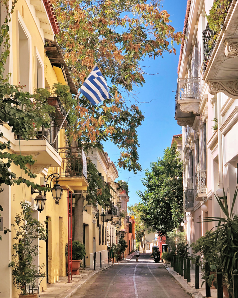 Réservations de Patras au Pirée en Grèce